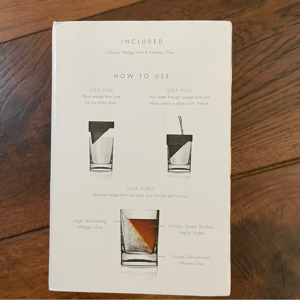 Corksicle Whiskey Wedge - Picture 3 of 12